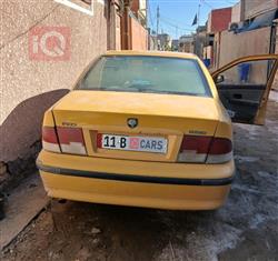 إيران خودرو سمند